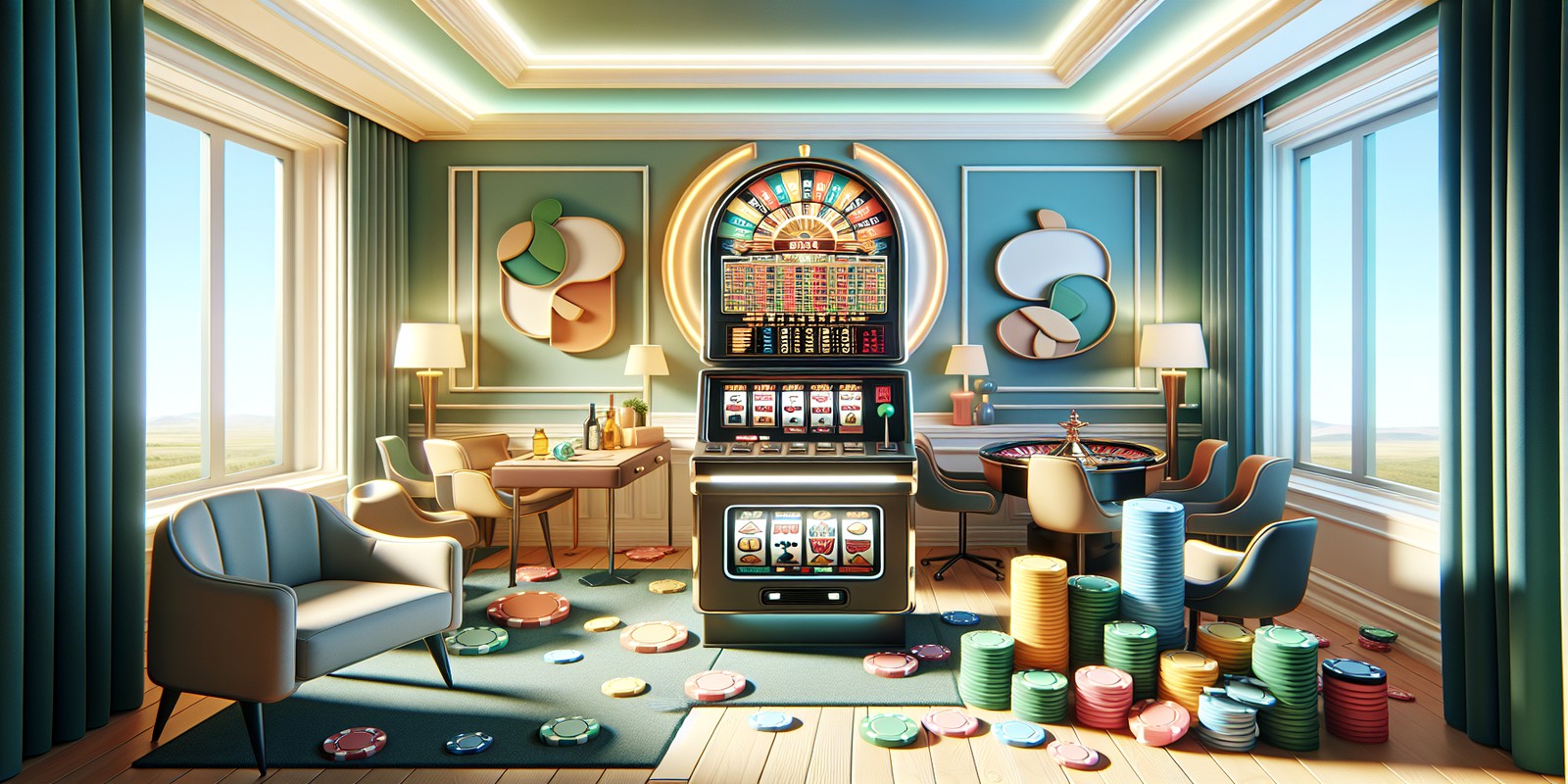 Unlock Billionaire Casino Slots 777: Your Path to Big Wins in 2025 - 777AD Guide for Pakistani Players