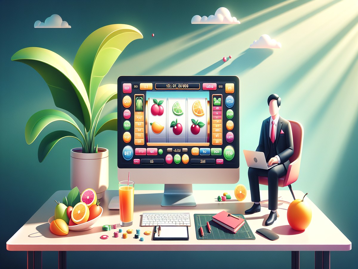 777AD Classic Fruit Slots - Classic charm with modern rewards at 777AD.