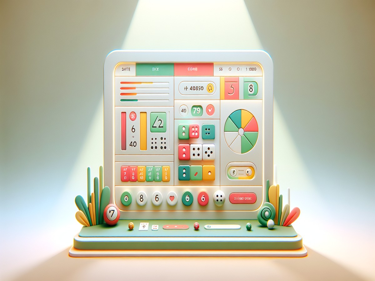 777AD Dice Games - Roll with luck in exciting Dice Games at 777AD.