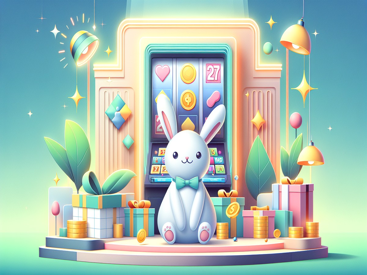 777AD Fortune Rabbit Slots - Incredible wins await with Fortune Rabbit Slots.