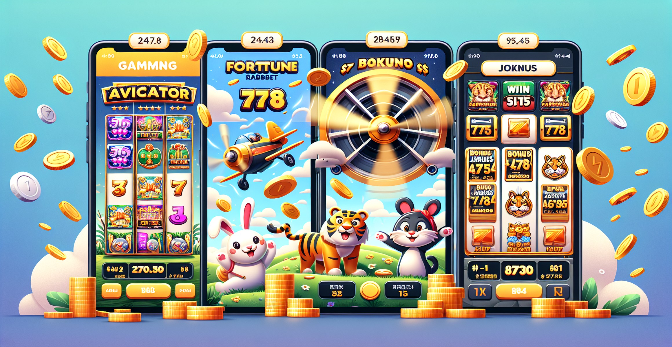 Aviator Game - Join the excitement with the Aviator Game on 777AD.