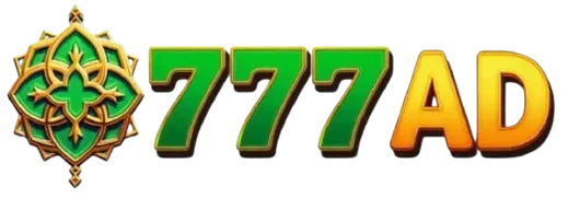 777AD Logo - Iconic branding of the leading slot game platform.